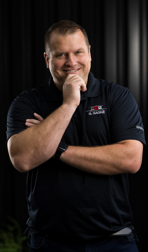 Guillaume Gagné